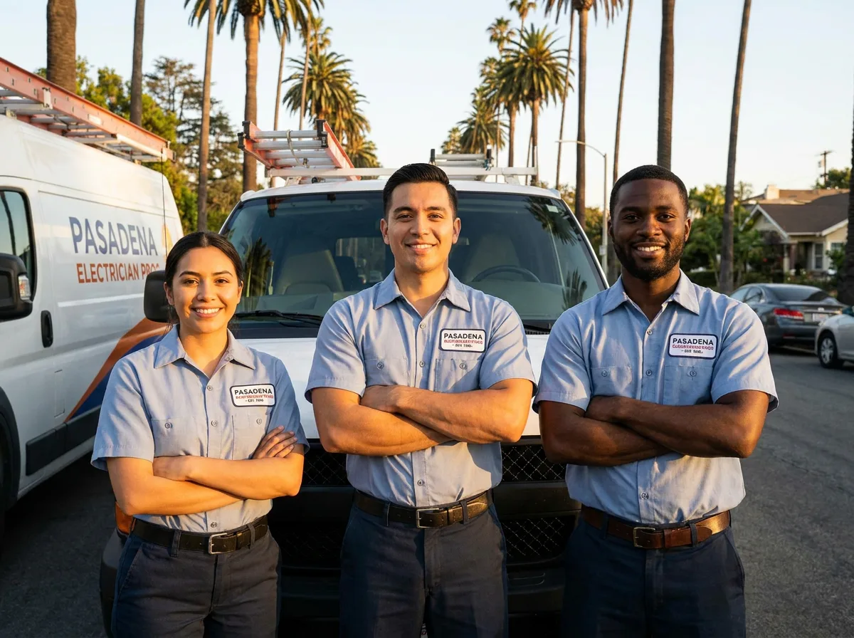 Electrician company in Watchung, NJ
